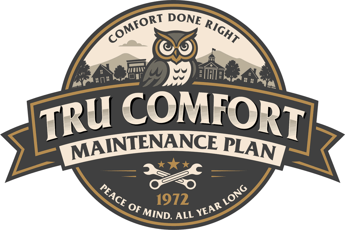 Tru Comfort emblem